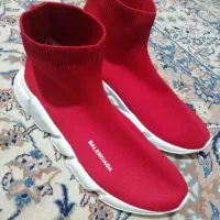 نیم بوت جورابی بالنسیاگا اصل