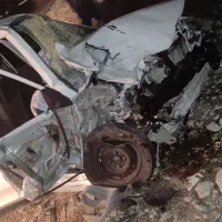 خودرو تصادفی