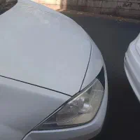 مگان ۲۰۰۰ سفید