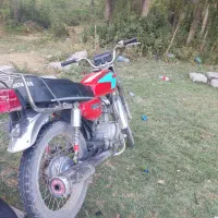 موتور سیکلت 125|موتورسیکلت|سیلوانه, |دیوار