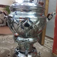 سماور گازی بزرگ 20لیتری