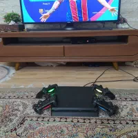 ps4 اسلیم یک ترابایت کپی خور فول بازی چهار دسته