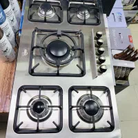 گاز استیل تازه استفاده نشده