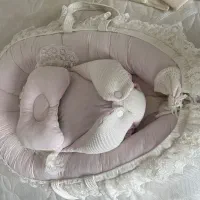 ست نوزاد دخترانه