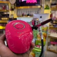 دستگاه ایربراش ناخن Bt19|آرایشی، بهداشتی، درمانی|قائن, |دیوار