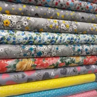 خوش رنک ریز گل ملحفه