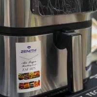 سرخ کن بدون روغن زنیت ۱۴۷۳ ظرفیت بزرگ ۱۰لیتری|اجاق گاز و لوازم برقی پختوپز|اردبیل, |دیوار