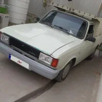 پیکان وانت ۹۳ تک