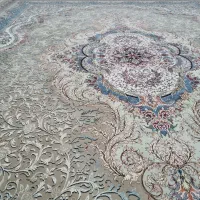 فروش فرش ۹ متری  ۱۲۰۰ شانه ا‌کباتان