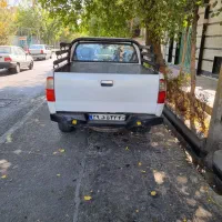 گاپرا دو دف مدل ۸۹|خودرو سواری و وانت|تهران, ابوذر|دیوار