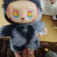 عروسک لبوبو اصل|اسباب‌بازی بچه|فولادشهر, C2|دیوار