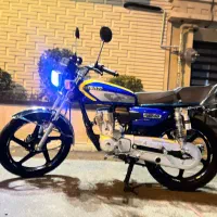 موتور هوندا 200