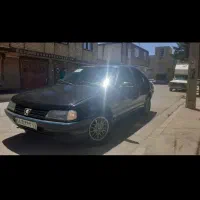 پژو 405 GLX بنزینی، مدل ۱۳۸۳