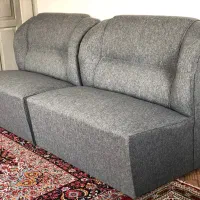 مبل دو نفره راحتی