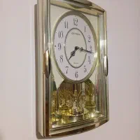 ساعت دیواری ژاپنی بیصدا