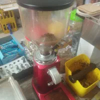 یخچال ویترین قهوه سازآسیاب قهوه منقل بازدیدقاین|فروشگاه و مغازه|بیرجند, |دیوار