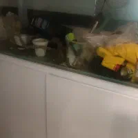 شیشه آکواریوم 1 متری