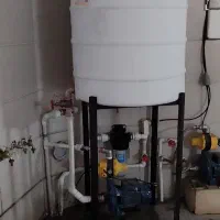 لوله کشی آب ،پکیج ورادیاتور،نصب کولرگازی وپمپ اب