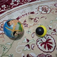 بوق دوچرخه   نو و رنگ مشکی