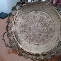 سینی برنج|ظروف سرو و پذیرایی|تهران, نیروی دریایی|دیوار