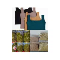 تاپ  150  و پونه  وبه خشک بسته 30ت .ترشی لگجی 100ت|لباس|بوشهر, |دیوار