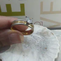 انگشتر نگین دار اسپرت