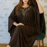 مانتو عبا باشال