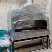 لوازم رستوران کلا ۲۰ روز استفاده شده