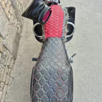 متور سیکلت پرواز ۱۲۵