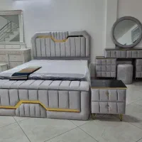 سرویس خواب دو نفره مدل هرمس