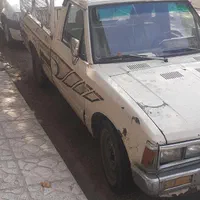 وانت نیسان داتسون|خودرو سواری و وانت|تهران, مینیسیتی (شهرک نفت)|دیوار