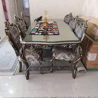 میز غذا خوری ۶نفره
