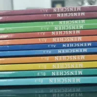 کتاب زبان آلمانی