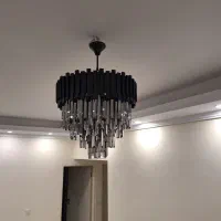 لوستر نو جدید و مدرن ۲ عدد پیانویی و باگت ۵۰ و ۶۰|لوستر و چراغ آویز|تهران, تسلیحات|دیوار