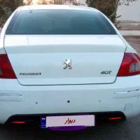 پژو407وارداتی مدل 2009|خودرو سواری و وانت|اصفهان, شهرک زاینده رود|دیوار