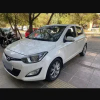 هیوندای i20 وارداتی ۲۰۱۴ فول|خودرو سواری و وانت|تهران, مهرآباد|دیوار