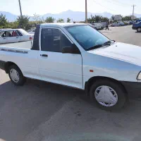 پراید وانت در حد صفر|خودرو سواری و وانت|همدان, |دیوار