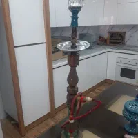 قلیان طعم دار چایخونه ای