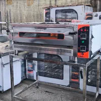 فر صندوقی پخت انواع پیتزا پارویی دیترویت امریکایی|کافی‌شاپ و رستوران|تهران, چیتگر جنوبی|دیوار