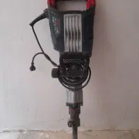 چکش تخریب  و کمپرسور باد