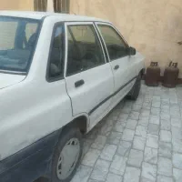 پراید مدل 83 انژکتور|خودرو سواری و وانت|زابل, |دیوار