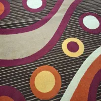 فرش فانتزی ۶متری|فرش|مشهد, الهیه|دیوار