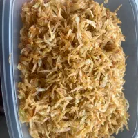پیاز سرخ کرده خلالی