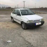 پراید مدل ۸۶ دوگانه cnjکارخانه|خودرو سواری و وانت|فلاورجان, |دیوار