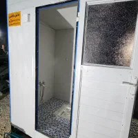 کانکس سرویس بهداشتی و اسکان موقت|مصالح و تجهیزات ساختمان|تهران, یافت آباد جنوبی|دیوار