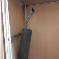 اگزوز بلوچی دست ساز