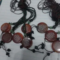 گردنبند چهار قل
