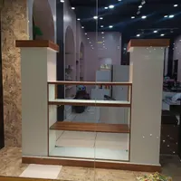 دو عدد قلعه ام دی اف|کتابخانه، شلف، قفسه‌های دیواری|تبریز, |دیوار