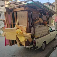 وانت تلفنی باربری اثاث کشی|خدمات حمل و نقل|ساری, |دیوار