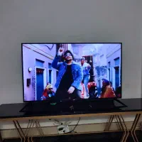 ال ای دی ۵۰اینچ سام 4k|تلویزیون و پروژکتور|رباط‌کریم, نصیرشهر|دیوار